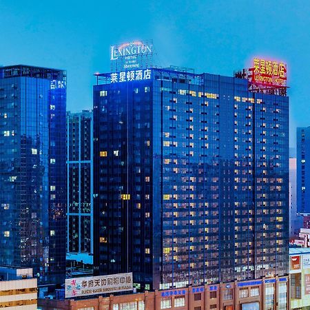Shenyang Rich Gate Hotel Exterior photo