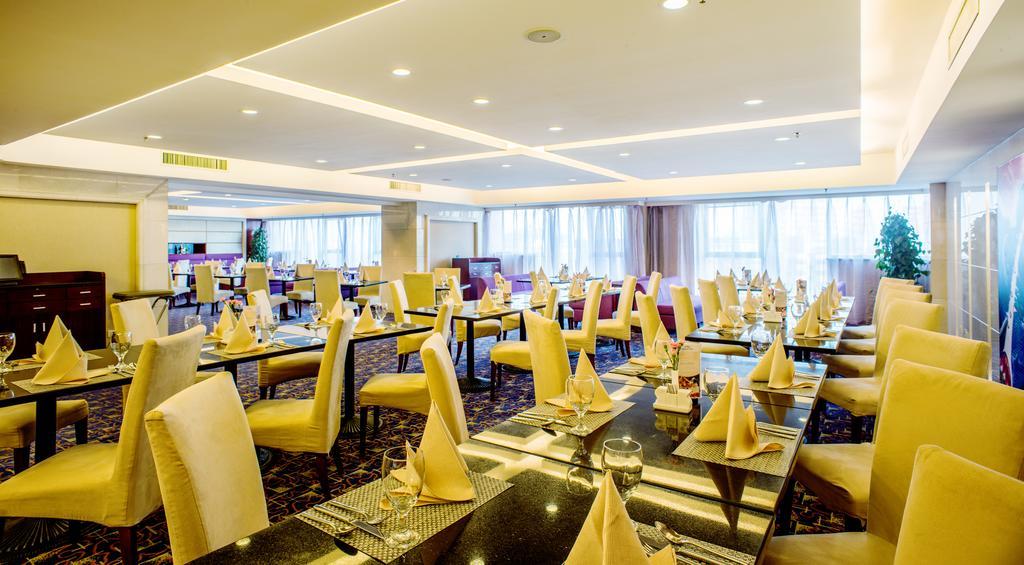 Shenyang Rich Gate Hotel Exterior photo