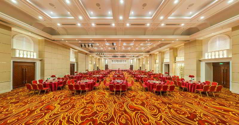 Shenyang Rich Gate Hotel Exterior photo